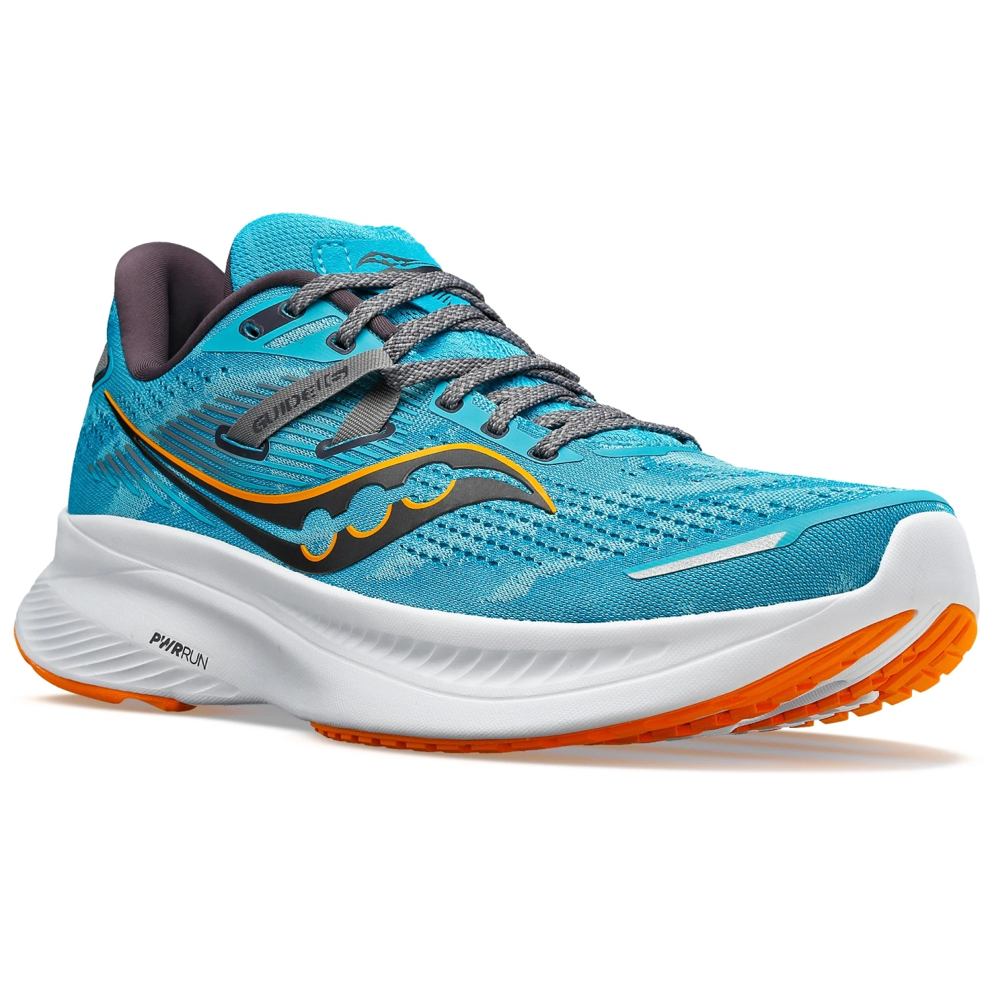 Saucony Guide 16 Running Shoes - Agave/marigold 5 Saucony Guide 16 Running Shoes - Agave/marigold - Image 5