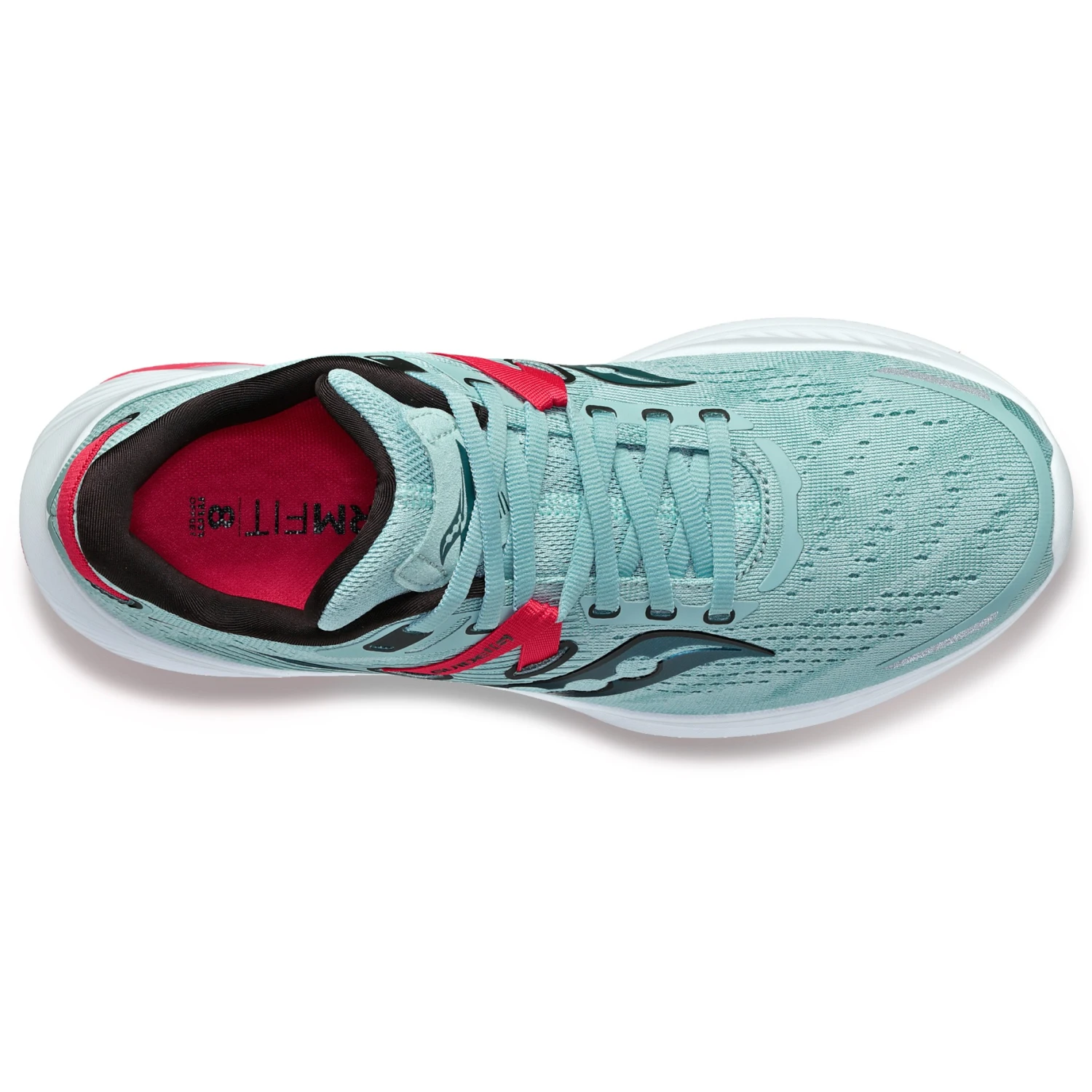 Saucony Guide 16 Running Shoes Women - Mineral/rose 3 Saucony Guide 16 Running Shoes Women - Mineral/rose - Image 3