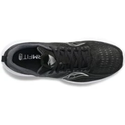 Saucony Kinvara 13 Running Shoes - Black/silver 7 Saucony Kinvara 13 Running Shoes - Black/silver -Saucony Shop saucony kinvara 13 running shoes black silver 3 1126830