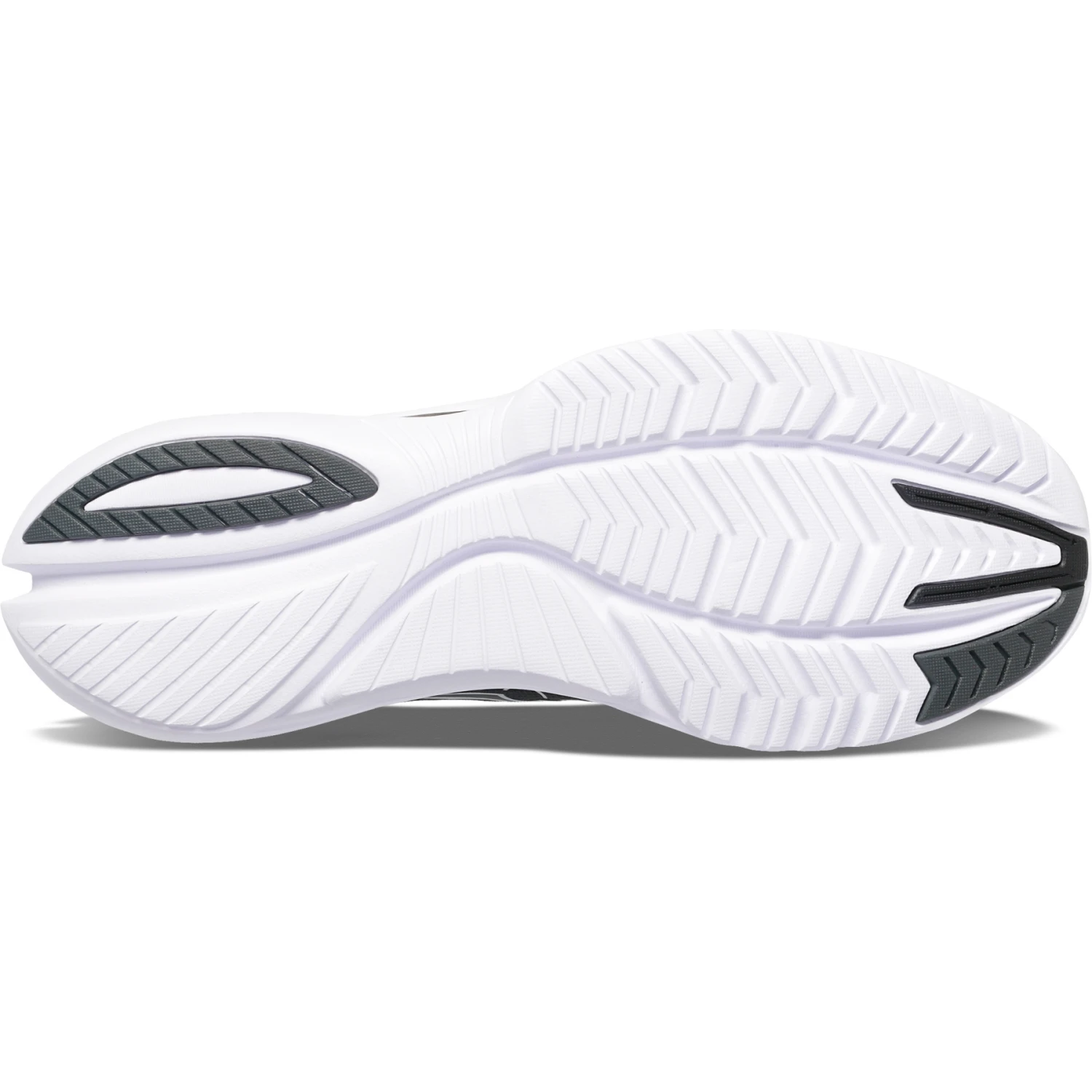 Saucony Kinvara 13 Running Shoes - Black/silver 4 Saucony Kinvara 13 Running Shoes - Black/silver - Image 4