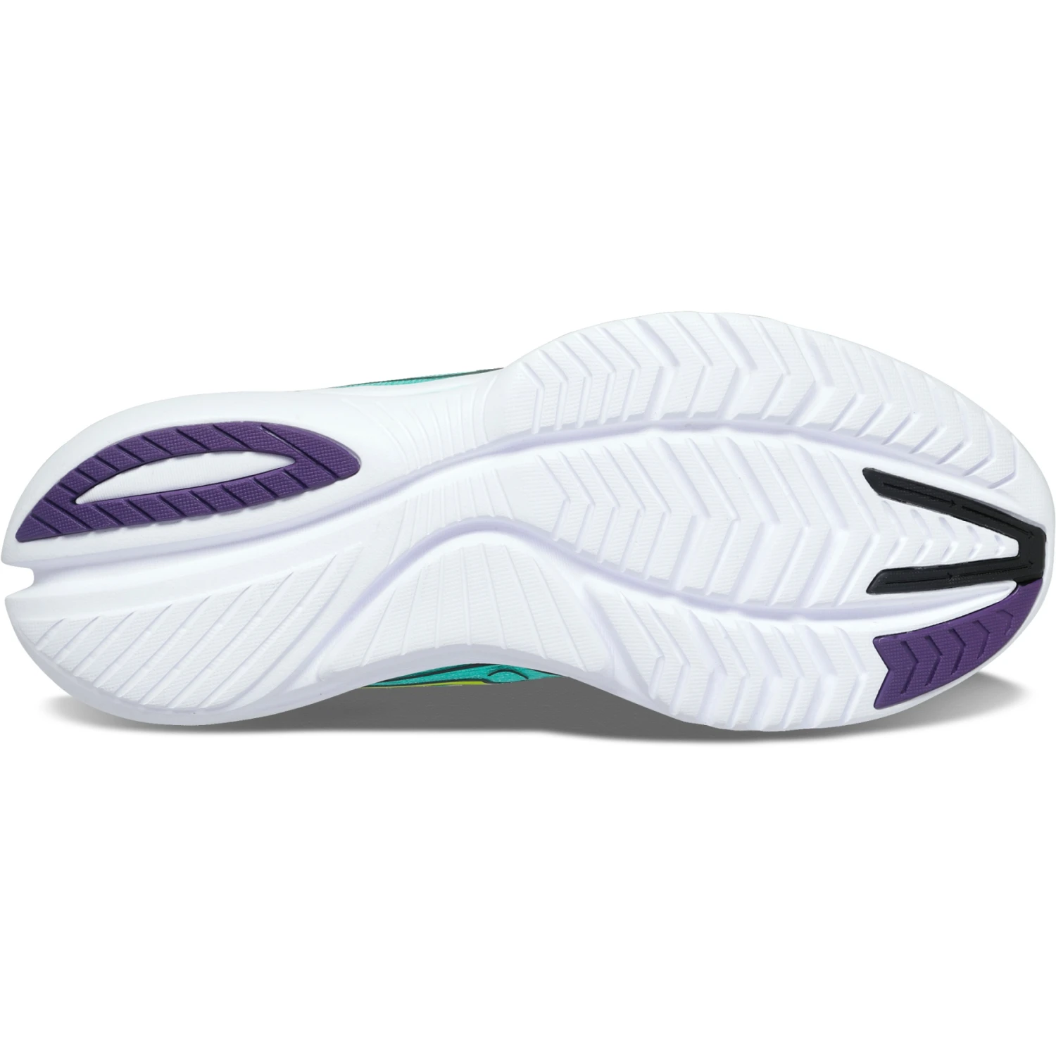 Saucony Kinvara 13 Women's Running Shoes - Cool Mint/acid 4 Saucony Kinvara 13 Women's Running Shoes - Cool Mint/acid - Image 4