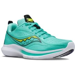 Saucony Kinvara 13 Women's Running Shoes - Cool Mint/acid 9 Saucony Kinvara 13 Women's Running Shoes - Cool Mint/acid -Saucony Shop saucony kinvara 13 women s running shoes cool mint acid 5 1126829