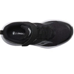 Saucony Kinvara 14 A/C Boys Running Shoes - Black/grey 6 Saucony Kinvara 14 A/C Boys Running Shoes - Black/grey -Saucony Shop saucony kinvara 14 a c kids shoes black grey 1 1498813