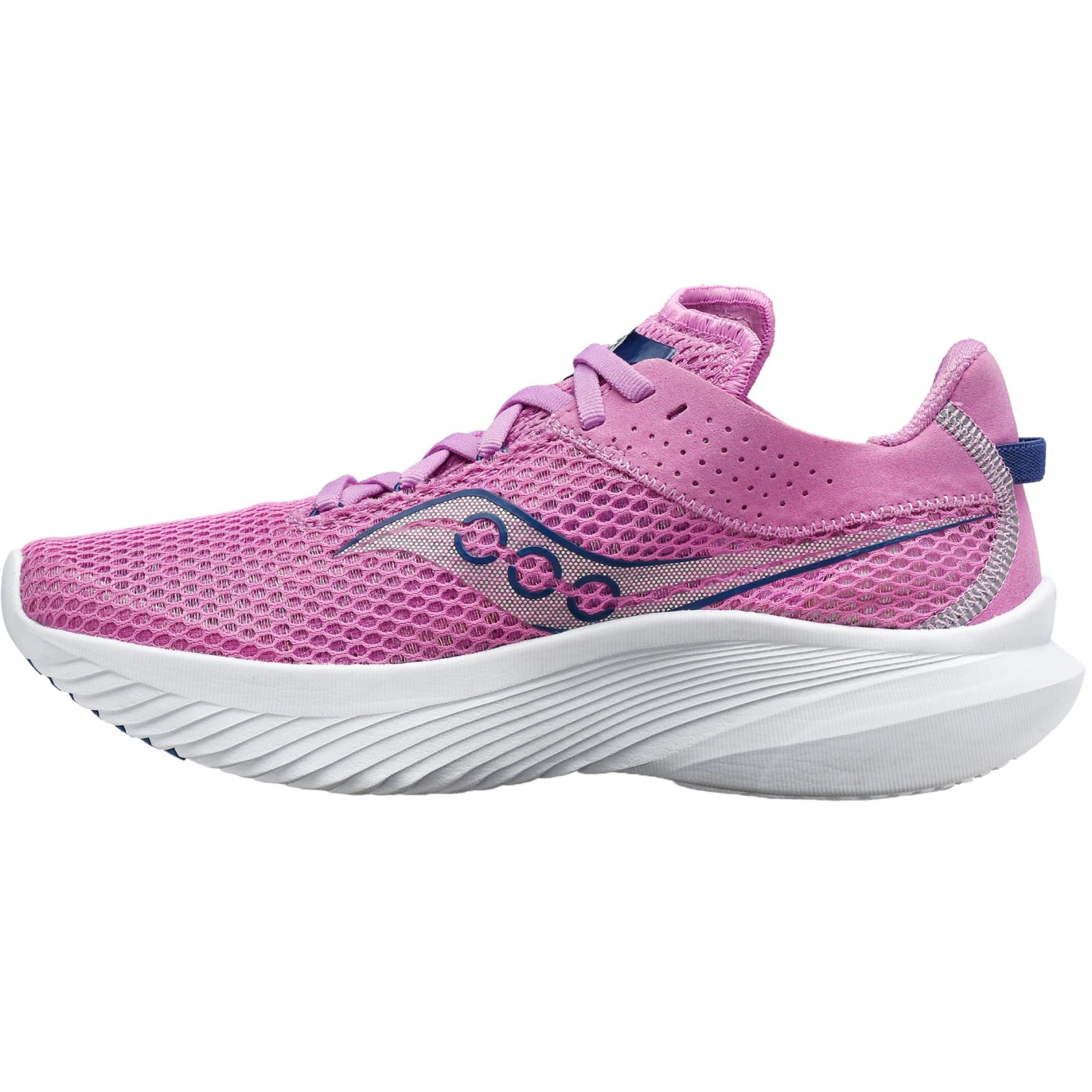 Saucony Kinvara 14 Running Shoes Women - Grape/indigo 3 Saucony Kinvara 14 Running Shoes Women - Grape/indigo - Image 3