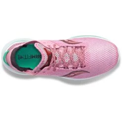 Saucony Kinvara 14 Running Shoes Women - Peony/sprig 7 Saucony Kinvara 14 Running Shoes Women - Peony/sprig -Saucony Shop saucony kinvara 14 running shoes women peony spring 3 1380204