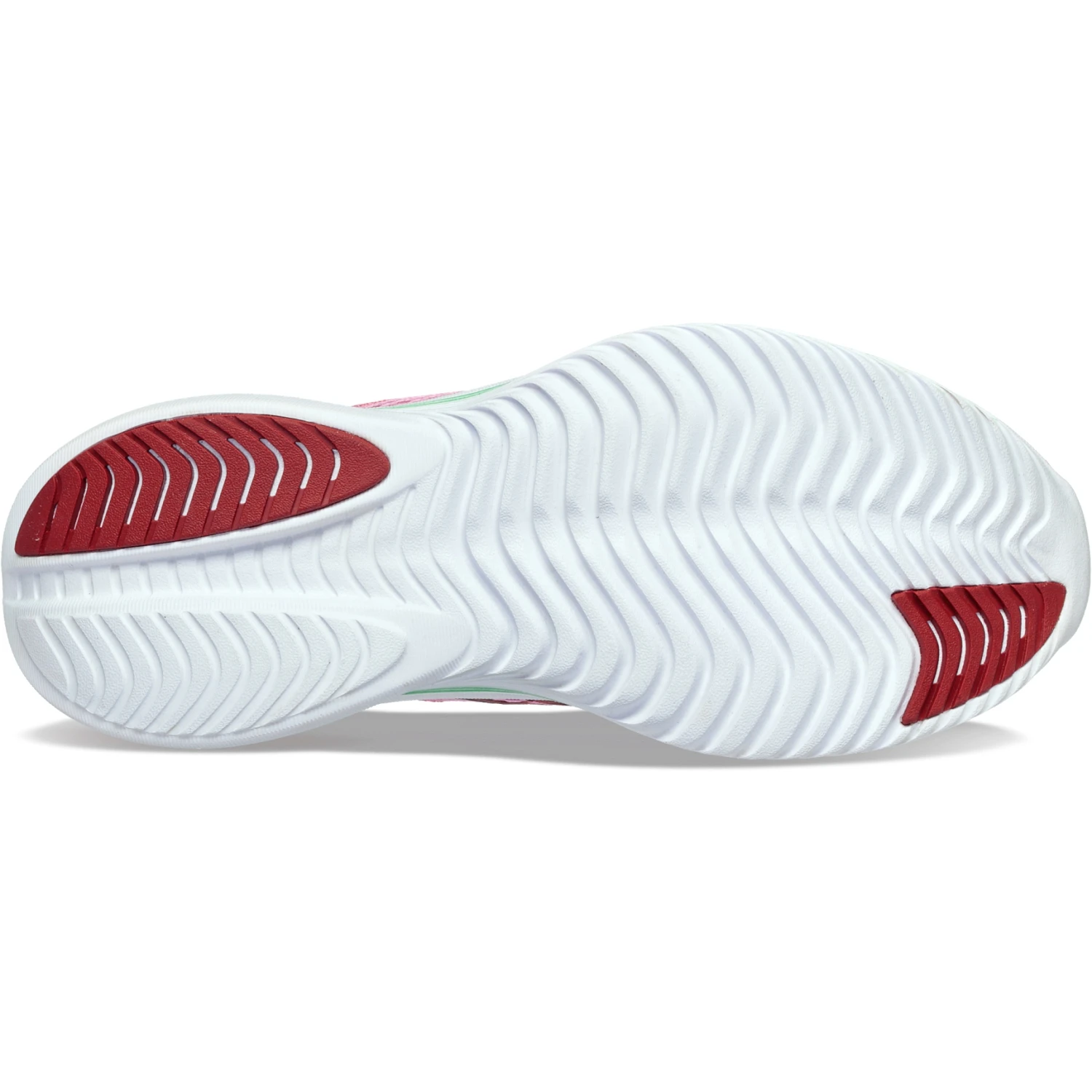 Saucony Kinvara 14 Running Shoes Women - Peony/sprig 4 Saucony Kinvara 14 Running Shoes Women - Peony/sprig - Image 4