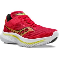 Saucony Kinvara 14 Running Shoes Women - Red Rose 9 Saucony Kinvara 14 Running Shoes Women - Red Rose -Saucony Shop saucony kinvara 14 running shoes women red rose 5 1404878