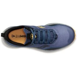 Saucony Peregrine 12 Women Trail Shoe - Basin/gold 8 Saucony Peregrine 12 Women Trail Shoe - Basin/gold -Saucony Shop saucony peregrine 12 women trail shoe basin gold1 1226455