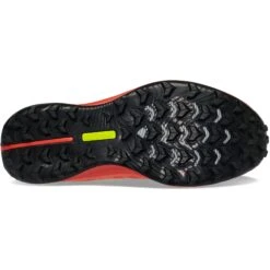 Saucony Peregrine 12 Women Trail Shoe - Coral/redrock -Saucony Shop saucony peregrine 12 women trail shoe coral redrock3 1226462