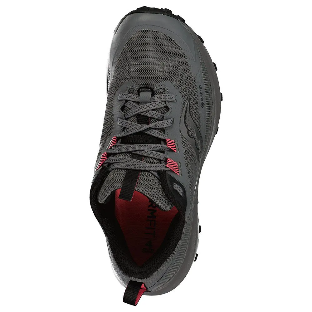 Saucony Peregrine 13 Goretex Trail Running Shoes 4 Saucony Peregrine 13 Goretex Trail Running Shoes - Image 4