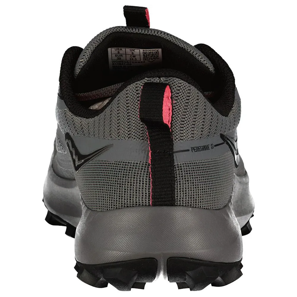 Saucony Peregrine 13 Goretex Trail Running Shoes 5 Saucony Peregrine 13 Goretex Trail Running Shoes - Image 5
