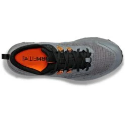 Saucony Peregrine 13 GTX Running Shoes - Gravel/black -Saucony Shop saucony peregrine 13 gtx running shoes gravel black 3 1379896