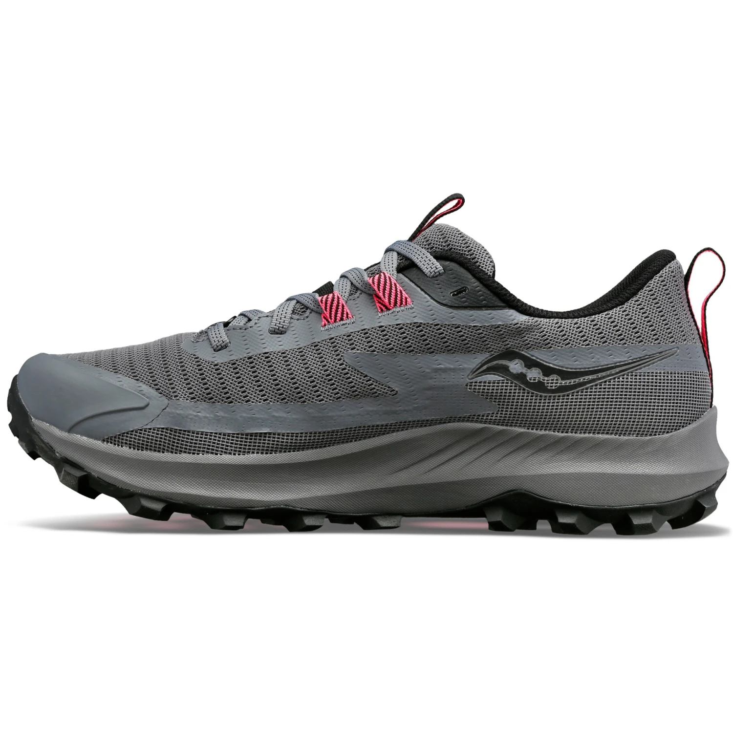 Saucony Peregrine 13 GTX Running Shoes Women - Gravel/black 2 Saucony Peregrine 13 GTX Running Shoes Women - Gravel/black - Image 2