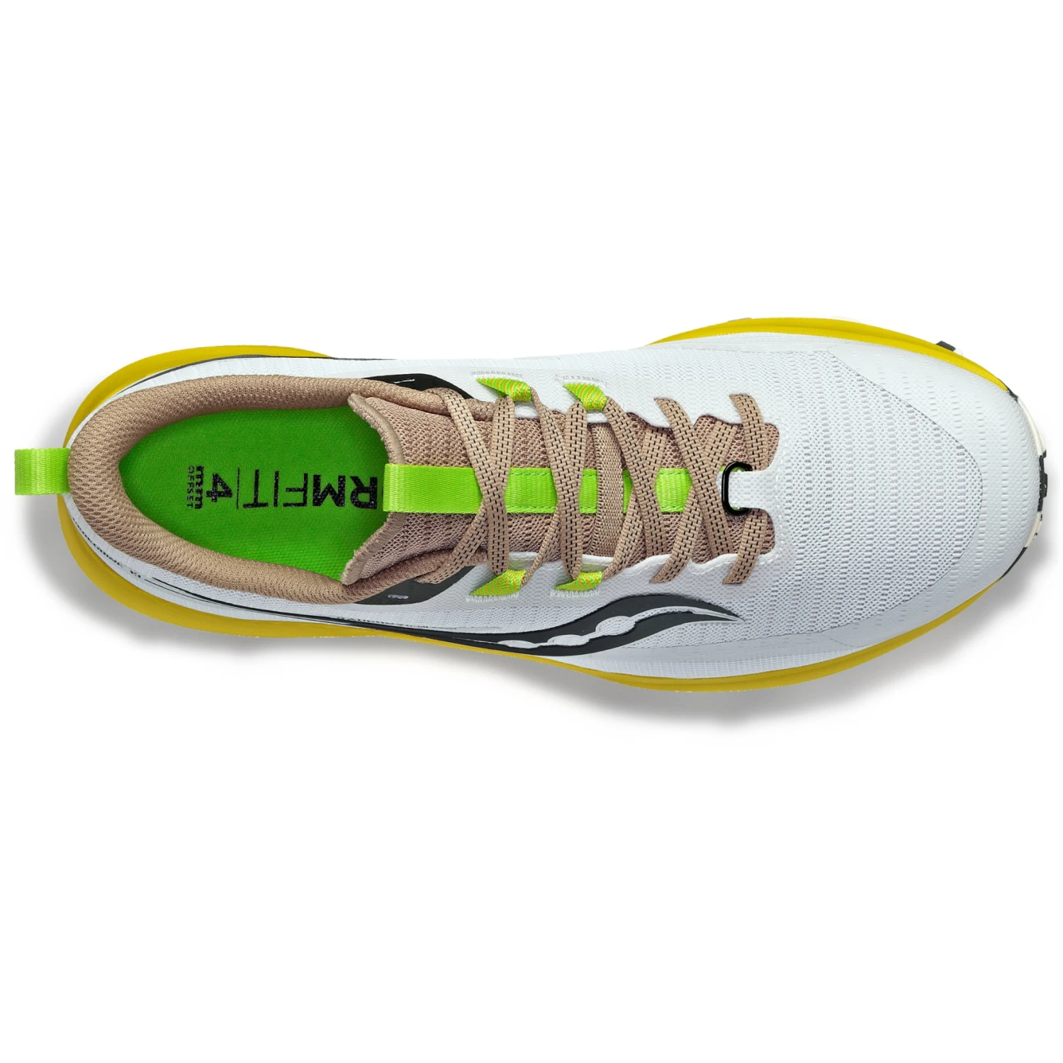Saucony Peregrine 13 Running Shoes - Fog/clay 3 Saucony Peregrine 13 Running Shoes - Fog/clay - Image 3