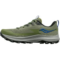 Saucony Peregrine 13 Running Shoes - Glade/blk 7 Saucony Peregrine 13 Running Shoes - Glade/blk -Saucony Shop saucony peregrine 13 running shoes glade blk 2 1499385
