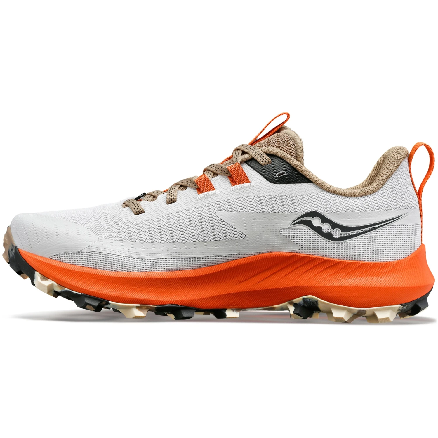 Saucony Peregrine 13 Running Shoes Women - Fog/zenith 2 Saucony Peregrine 13 Running Shoes Women - Fog/zenith - Image 2