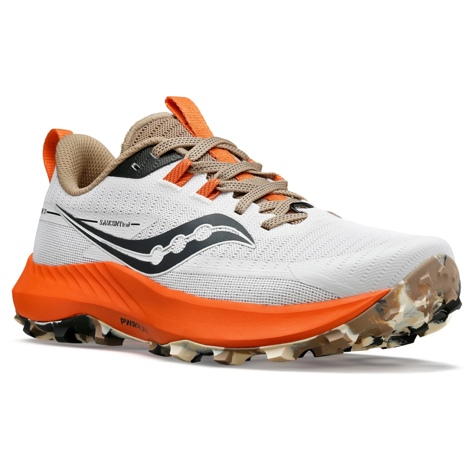 Saucony Peregrine 13 Running Shoes Women - Fog/zenith 5 Saucony Peregrine 13 Running Shoes Women - Fog/zenith - Image 5