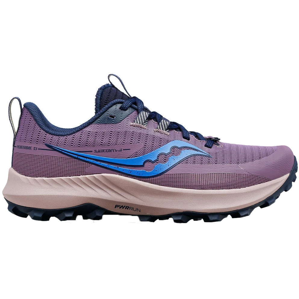 Saucony Peregrine 13 Running Shoes Women - Haze/night 1 Saucony Peregrine 13 Running Shoes Women - Haze/night