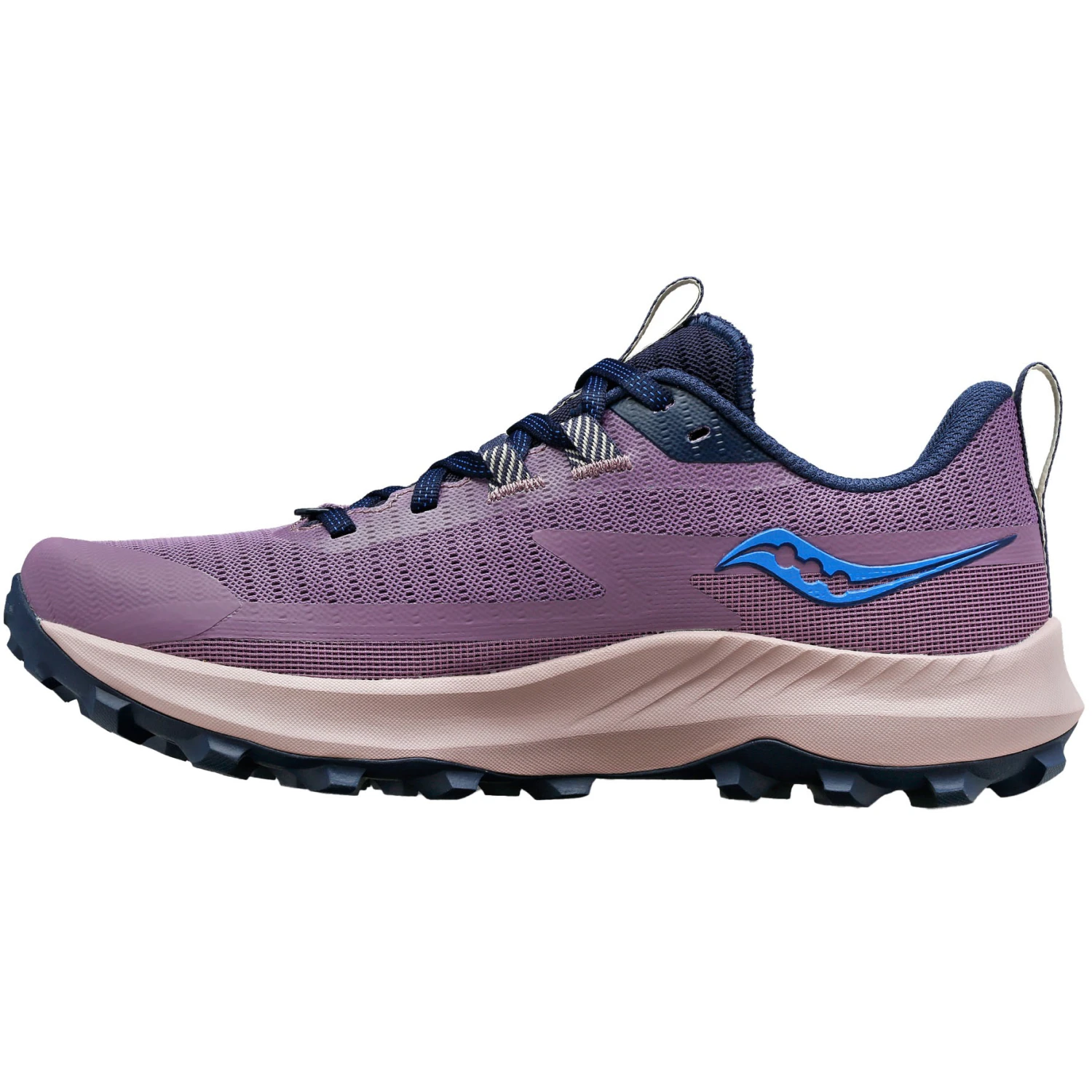 Saucony Peregrine 13 Running Shoes Women - Haze/night 3 Saucony Peregrine 13 Running Shoes Women - Haze/night - Image 3