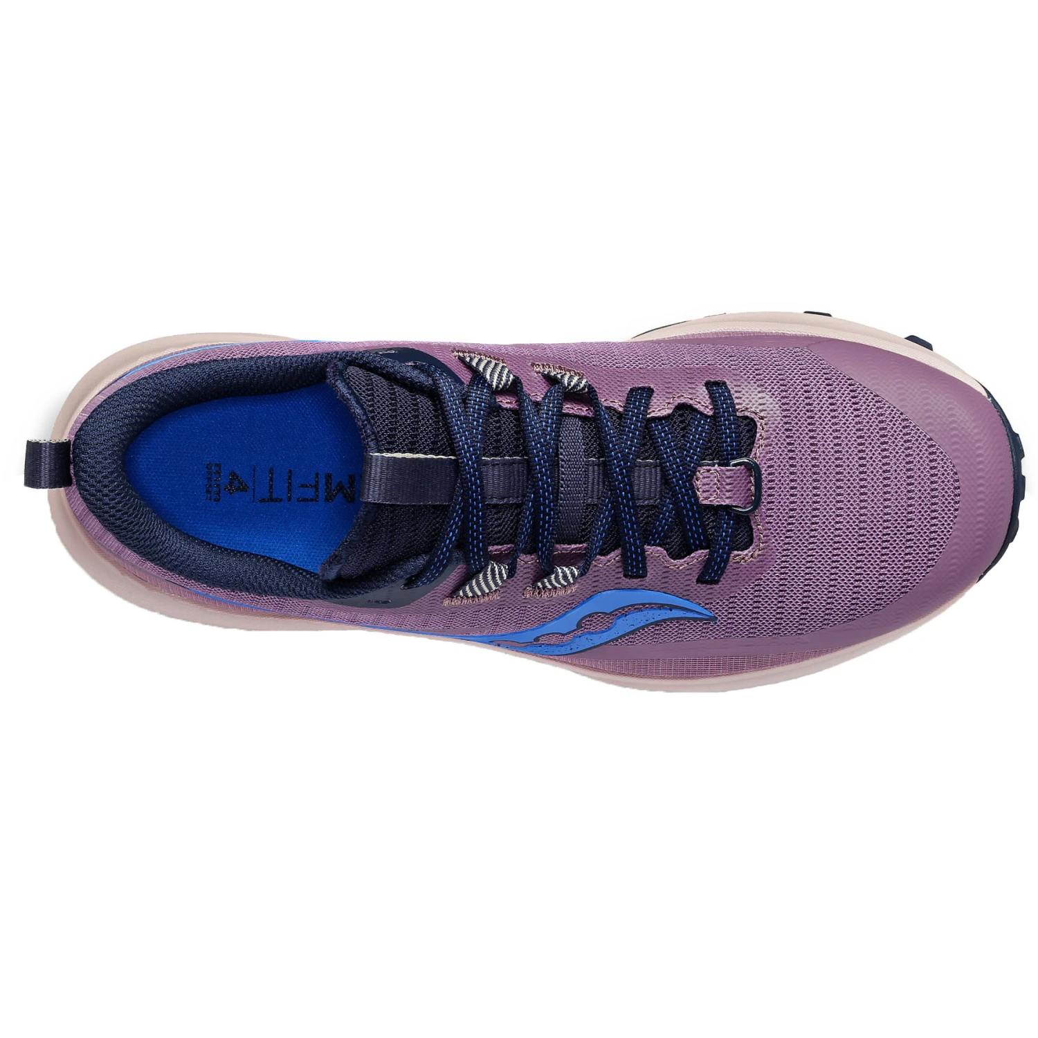 Saucony Peregrine 13 Running Shoes Women - Haze/night 4 Saucony Peregrine 13 Running Shoes Women - Haze/night - Image 4