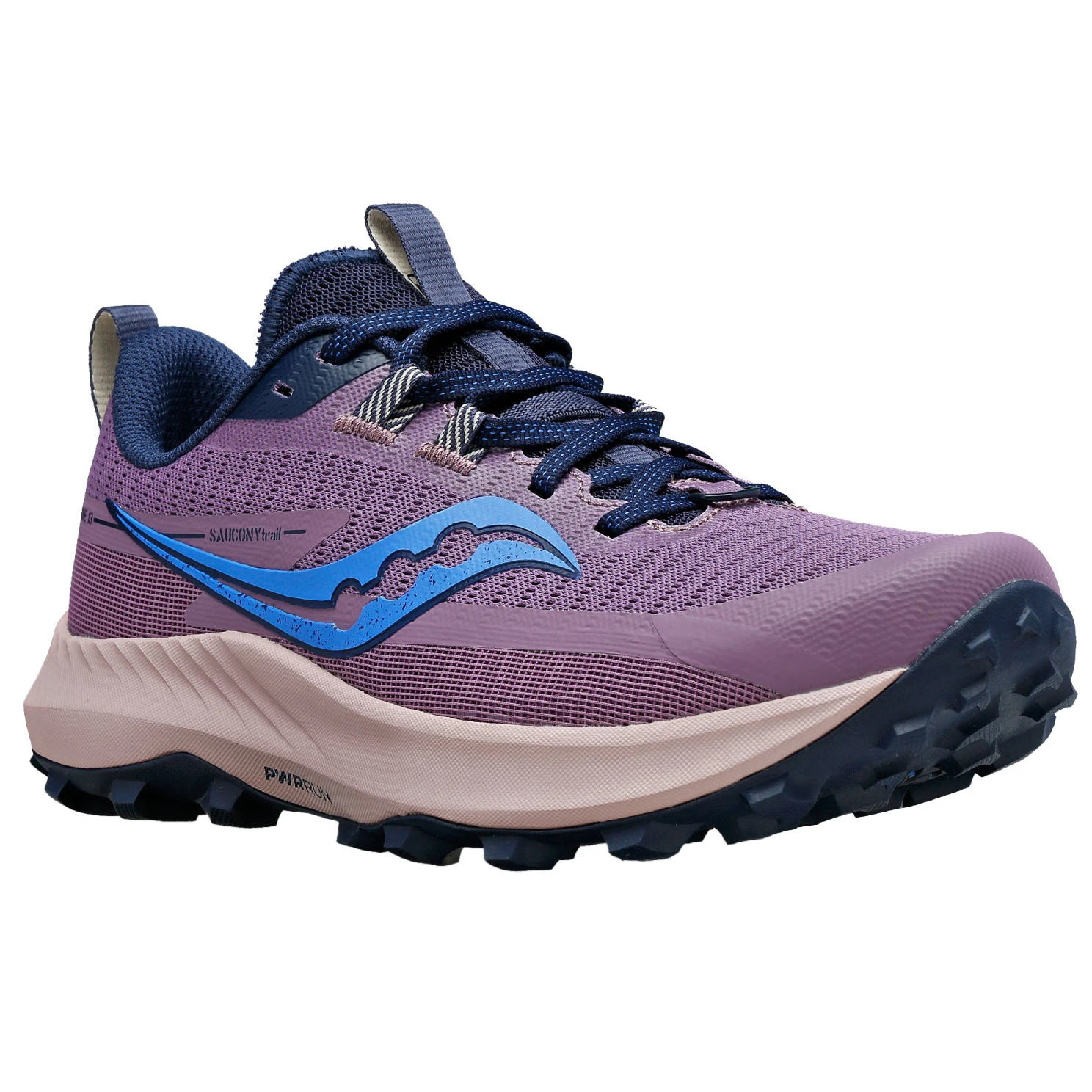 Saucony Peregrine 13 Running Shoes Women - Haze/night 2 Saucony Peregrine 13 Running Shoes Women - Haze/night - Image 2