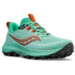 Saucony Peregrine 13 Running Shoes Women - Sprig/canopy 9 Saucony Peregrine 13 Running Shoes Women - Sprig/canopy -Saucony Shop saucony peregrine 13 running shoes women sprig canopy 5 1378202