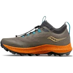 Saucony Shop -Saucony Shop saucony peregrine 13 st running shoes umber basalt 2 1379985