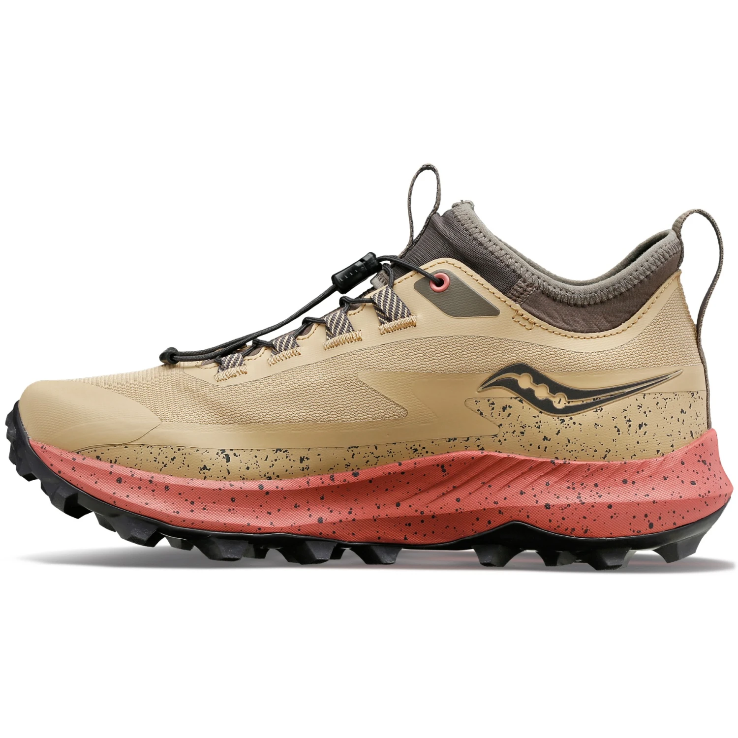 Saucony Peregrine 13 ST Running Shoes Women - Desert/umber 2 Saucony Peregrine 13 ST Running Shoes Women - Desert/umber - Image 2