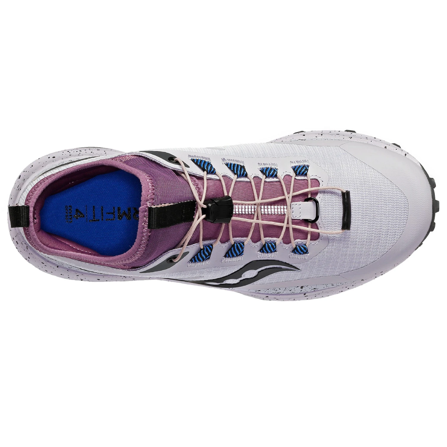 Saucony Peregrine 13 ST Running Shoes Women - Mauve/shadow 4 Saucony Peregrine 13 ST Running Shoes Women - Mauve/shadow - Image 4