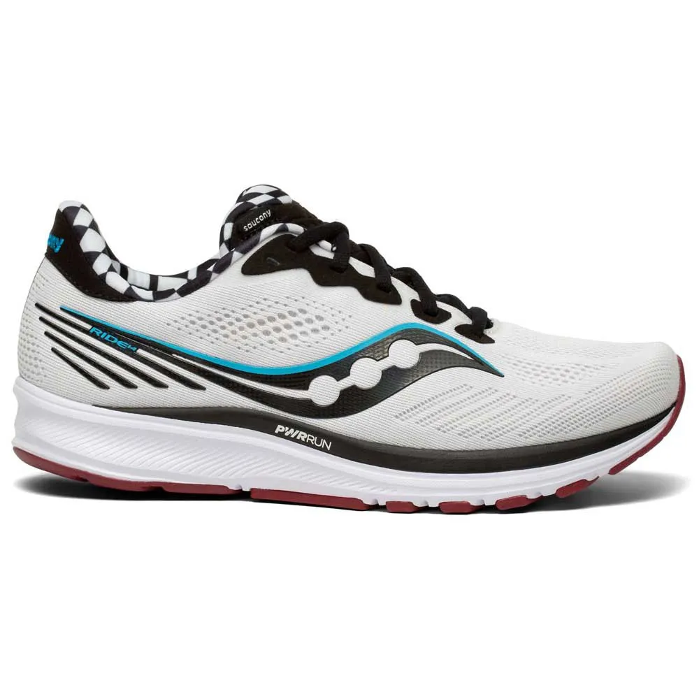 Saucony Ride 14 Running Shoes 1 Saucony Ride 14 Running Shoes