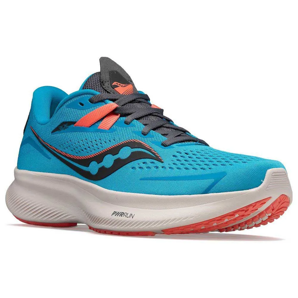 Saucony Ride 15 Running Shoes 4 Saucony Ride 15 Running Shoes - Image 4