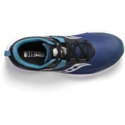 Saucony Ride 15 Running Shoes Kids - Twilight/black -Saucony Shop saucony ride 15 running shoes kids twilight black 3 1380485