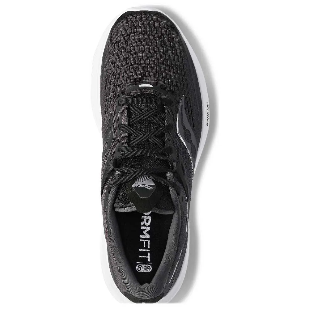 Saucony Ride 15 Running Wide Shoes 4 Saucony Ride 15 Running Wide Shoes - Image 4