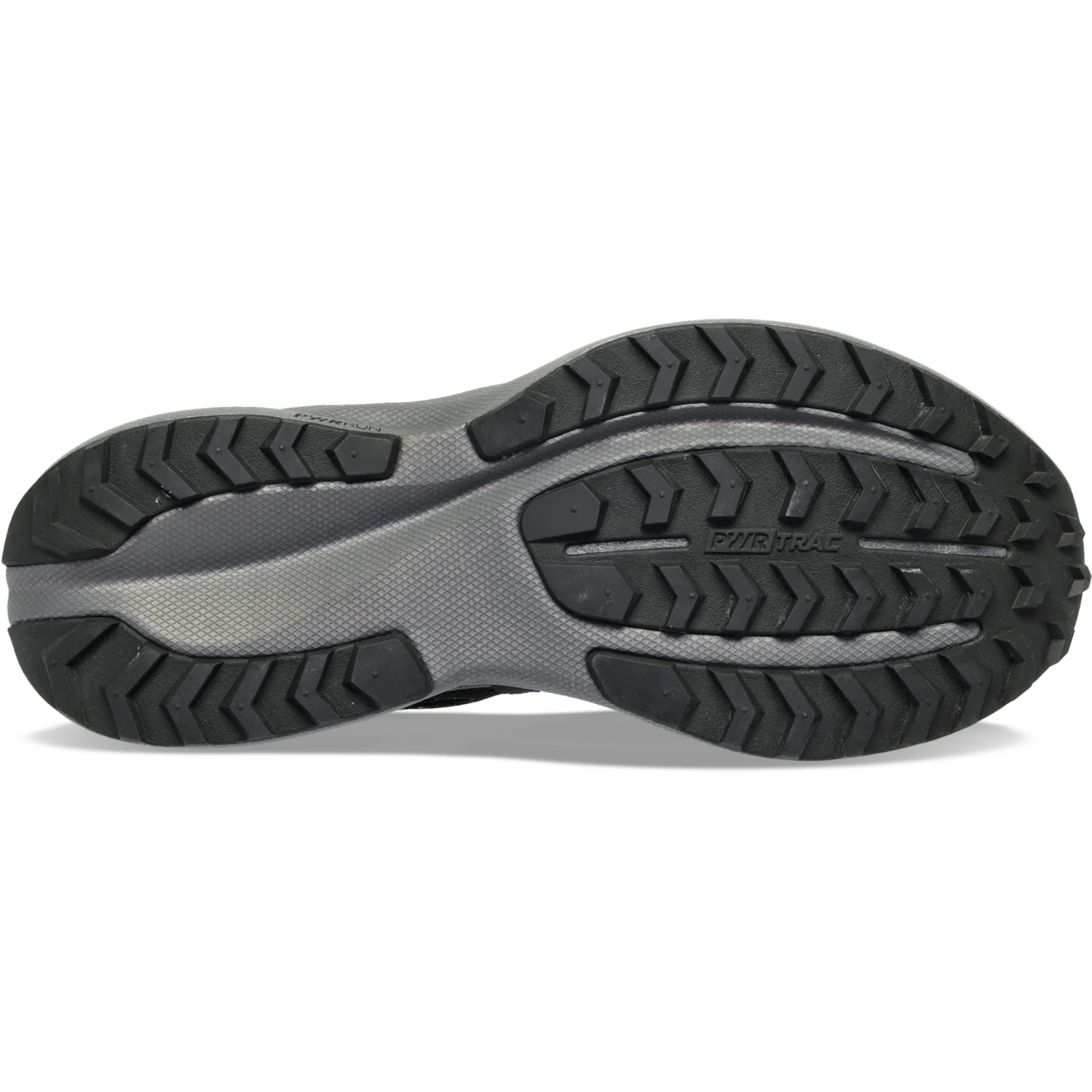 Saucony Ride 15 TR GTX Trail Shoes Women - Black/charcoal 4 Saucony Ride 15 TR GTX Trail Shoes Women - Black/charcoal - Image 4