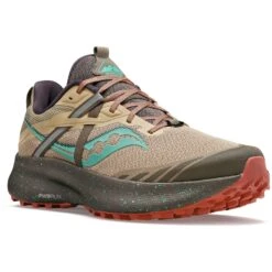 Saucony Ride 15 TR Running Shoes Women - Desert/sprig 9 Saucony Ride 15 TR Running Shoes Women - Desert/sprig -Saucony Shop saucony ride 15 tr running shoes women desert sprig 5 1377859