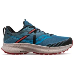 Saucony Ride 15 Trail Running Shoes