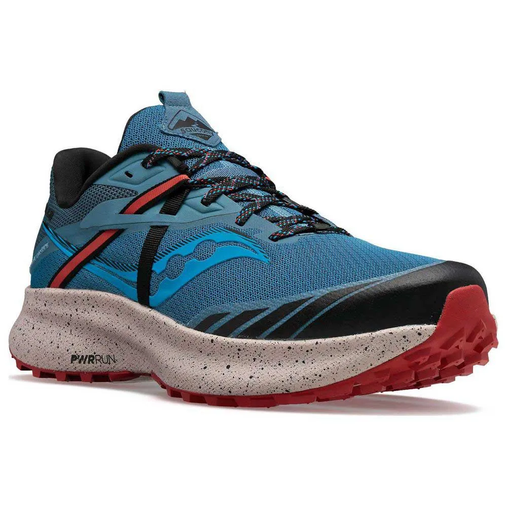 Saucony Ride 15 Trail Running Shoes 4 Saucony Ride 15 Trail Running Shoes - Image 4