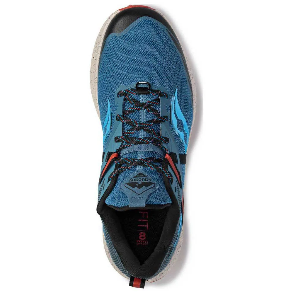 Saucony Ride 15 Trail Running Shoes 5 Saucony Ride 15 Trail Running Shoes - Image 5