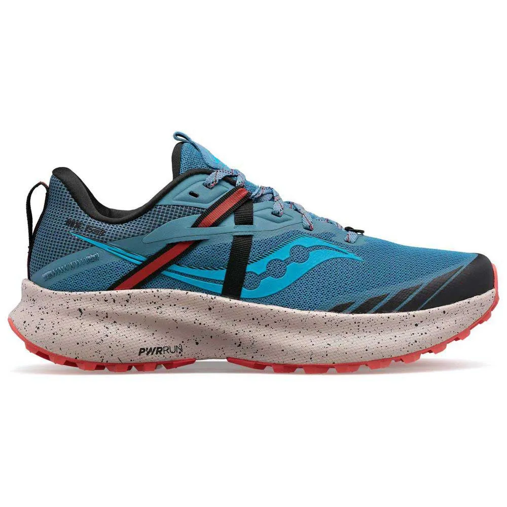 Saucony Ride 15 Trail Running Shoes 1 Saucony Ride 15 Trail Running Shoes
