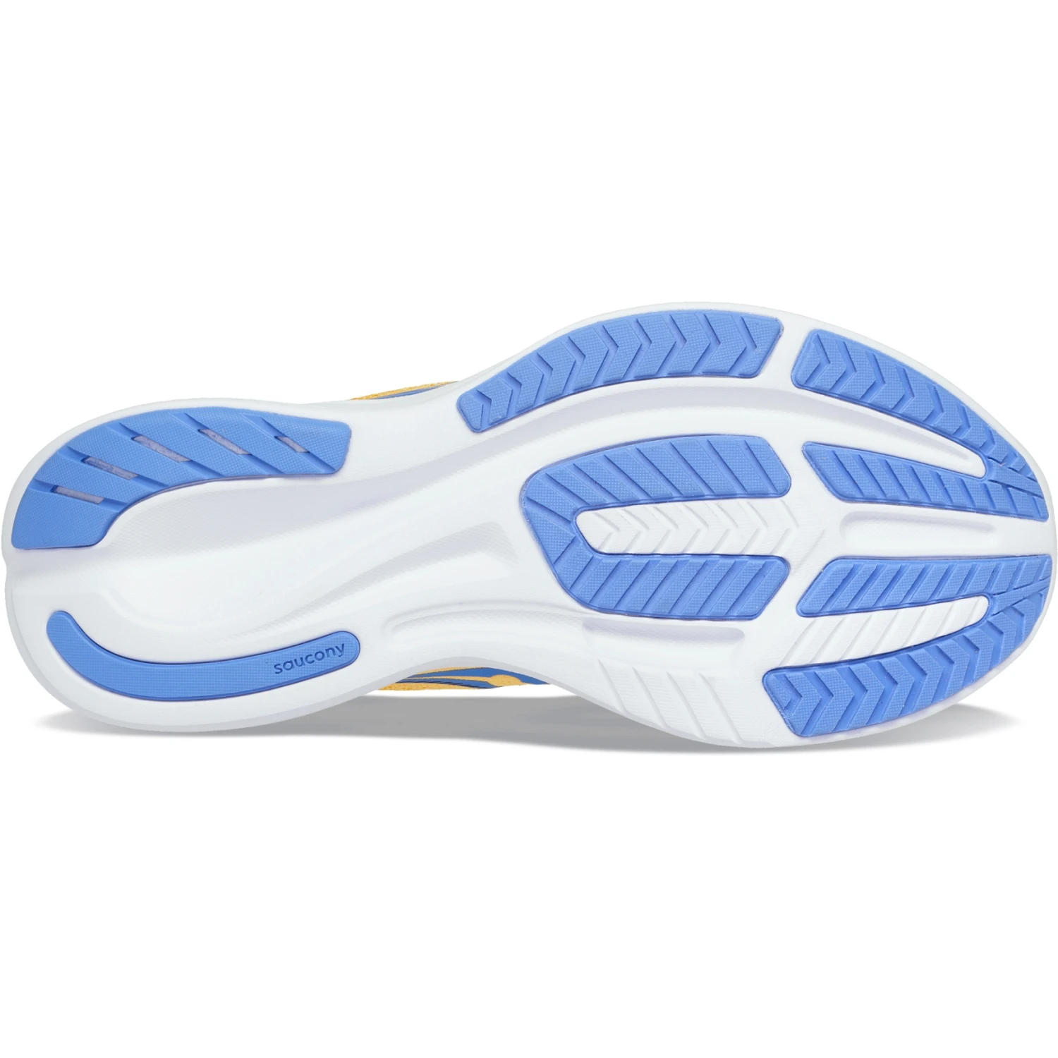 Saucony Ride 15 Women Road Shoe - Gold/horizon 5 Saucony Ride 15 Women Road Shoe - Gold/horizon - Image 5