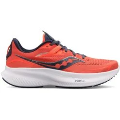 Saucony Ride 15 Women's Running Shoes - Vizi Red/night