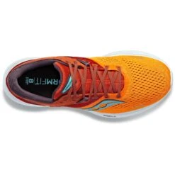 Saucony Ride 16 Running Shoes - Marigold/lava -Saucony Shop saucony ride 16 running shoes marigold lava 3 1377244