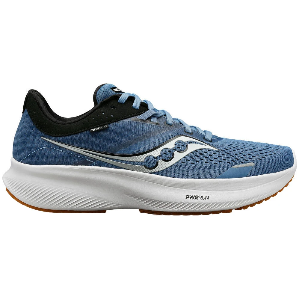 Saucony Ride 16 Running Shoes - Murk/black 1 Saucony Ride 16 Running Shoes - Murk/black