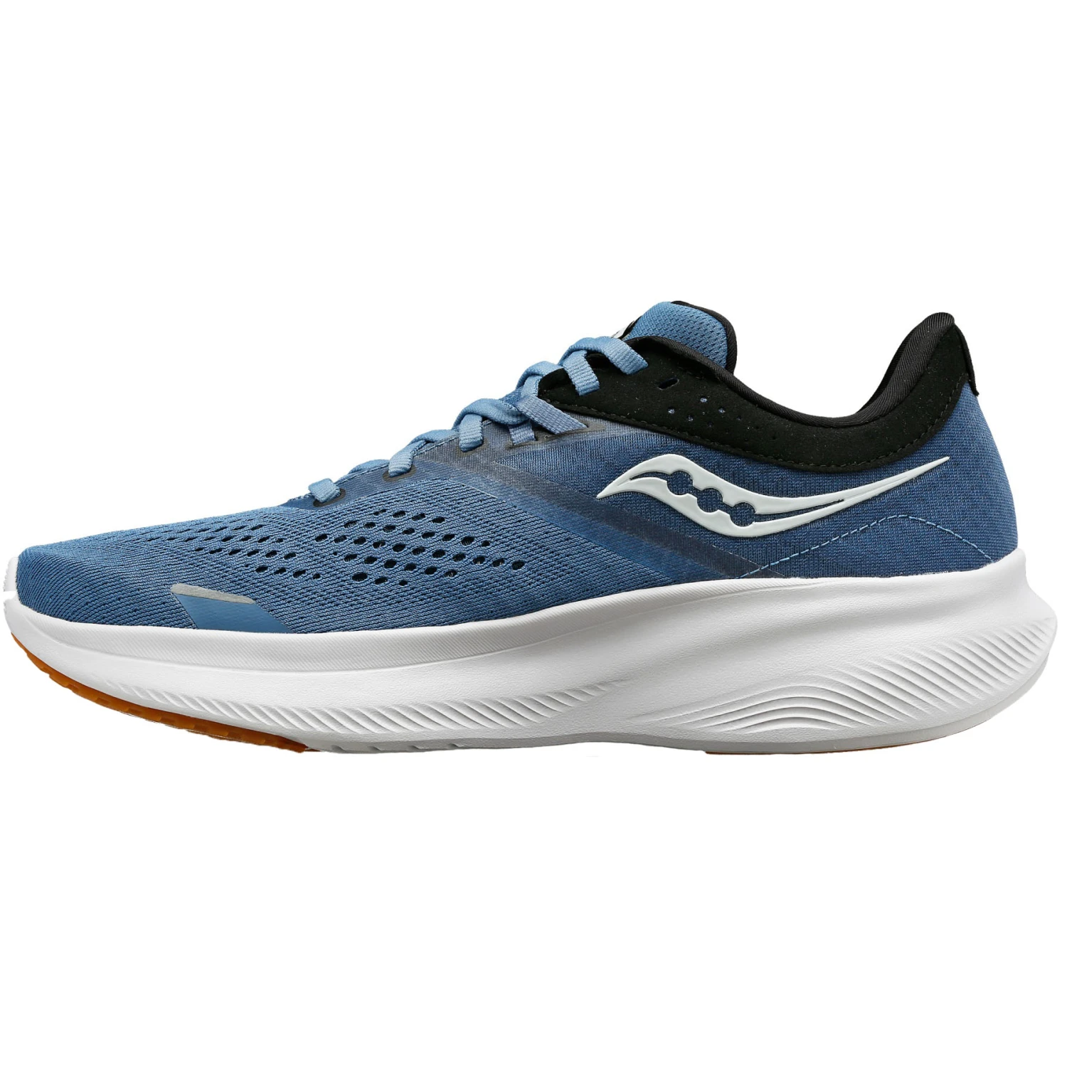 Saucony Ride 16 Running Shoes - Murk/black 2 Saucony Ride 16 Running Shoes - Murk/black - Image 2