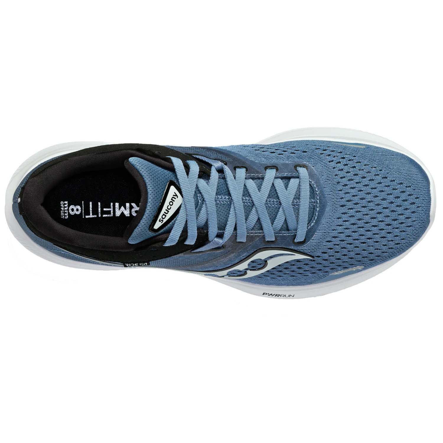 Saucony Ride 16 Running Shoes - Murk/black 3 Saucony Ride 16 Running Shoes - Murk/black - Image 3