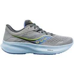 Saucony Ride 16 Running Shoes Women - Fossil/pool