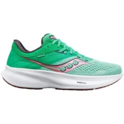 Saucony Ride 16 Running Shoes Women - Sprig/peony