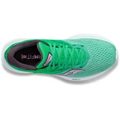 Saucony Ride 16 Running Shoes Women - Sprig/peony -Saucony Shop saucony ride 16 running shoes women sprig peony 3 1378467