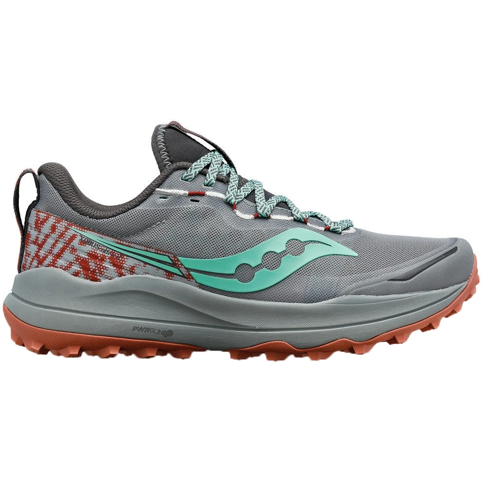 Saucony Xodus Ultra 2 Running Shoes Women - Fossil/soot 1 Saucony Xodus Ultra 2 Running Shoes Women - Fossil/soot