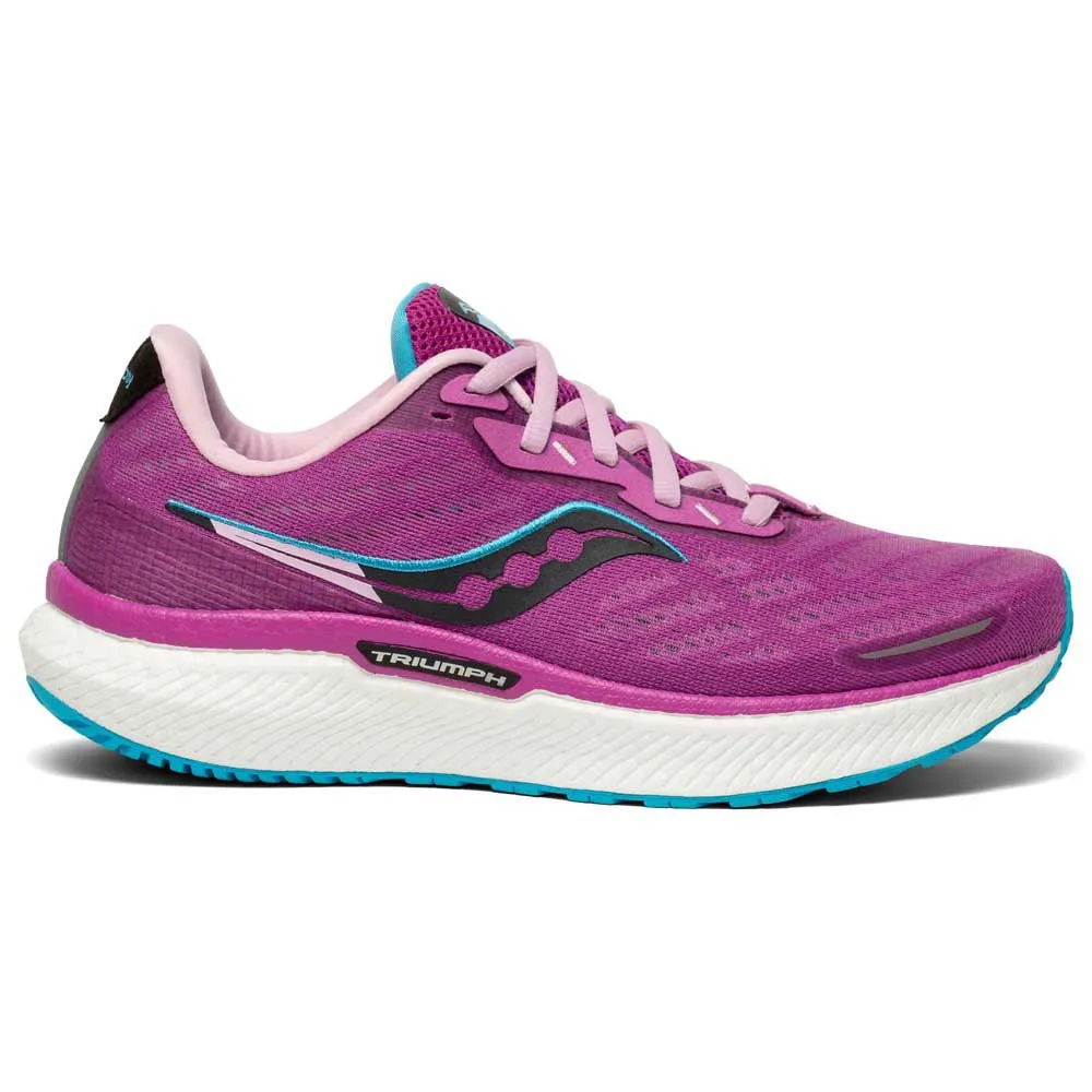 Saucony Triumph 19 Running Shoes 1 Saucony Triumph 19 Running Shoes